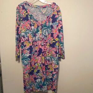 Lilly Pulitzer Dress